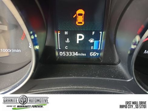 Used 2024 Mitsubishi Outlander Sport SE AWD/4WD image 17
