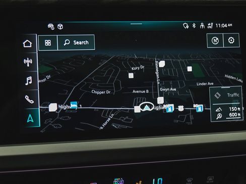 Used 2022 Audi Q4 e-tron Premium Plus w/ Premium Plus image 19