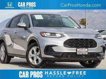 Used 2025 Honda HR-V LX