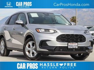 Used 2025 Honda HR-V LX video 1