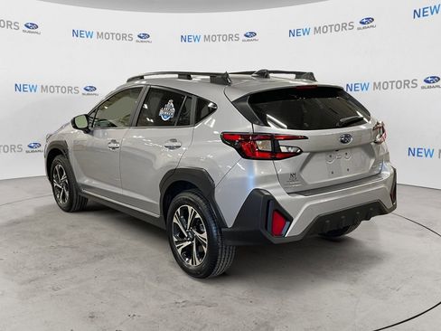 Certified 2025 Subaru Crosstrek 2.0i Premium AWD/4WD image 4