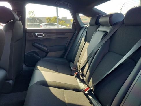 New 2026 Honda Civic Sport image 11