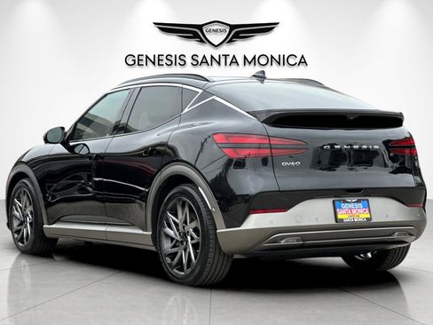 Used 2023 Genesis GV60 Advanced AWD/4WD image 8