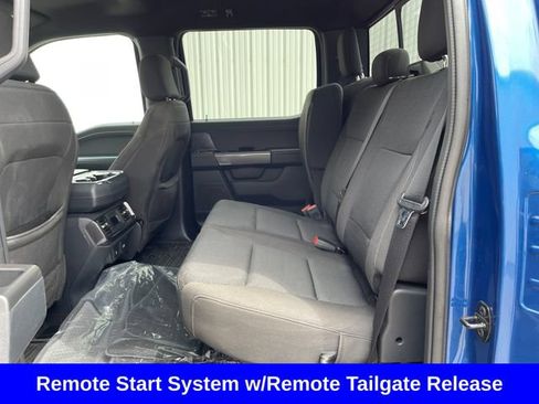 Used 2023 Ford F150 XLT w/ Equipment Group 302A High AWD/4WD image 23