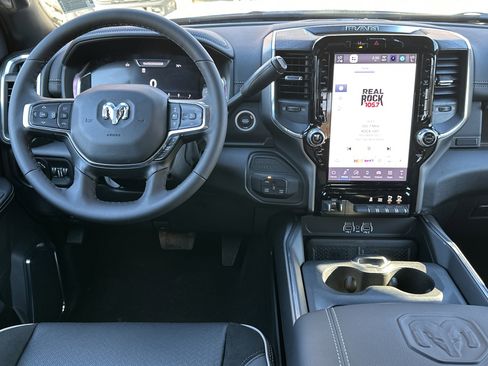 New 2026 RAM 2500 Laramie w/ Night Edition image 9