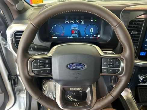 New 2026 Ford F150 King Ranch w/ Equipment Group 601A High AWD/4WD image 13