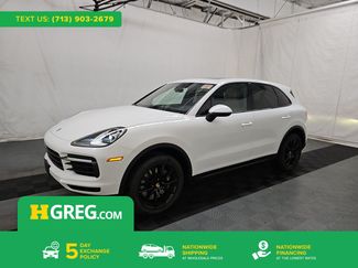 Used 2023 Porsche Cayenne AWD/4WD video 1