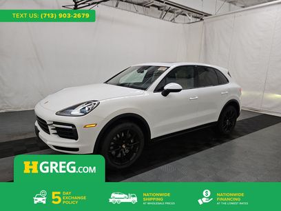 Used 2023 Porsche Cayenne