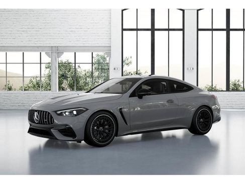 New 2027 Mercedes-Benz CLE 53 AMG 4MATIC Coupe image 38