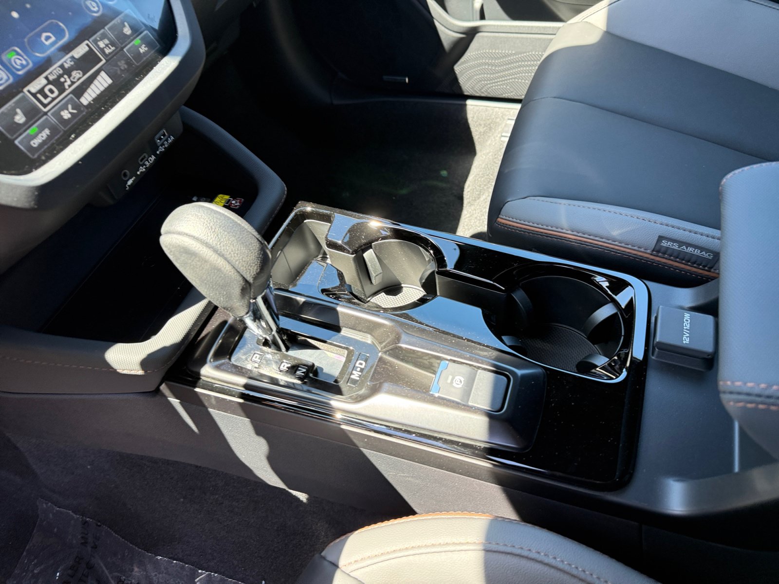 New 2026 Subaru Forester Sport AWD/4WD image 13