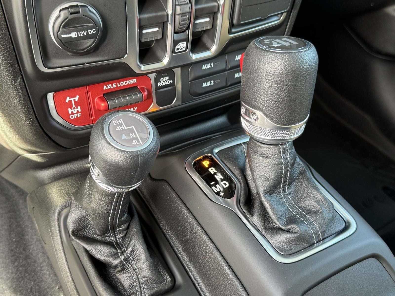 New 2026 Jeep Wrangler Unlimited Sport AWD/4WD image 7