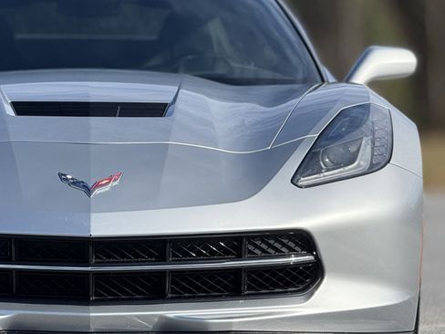 Used 2014 Chevrolet Corvette Stingray Coupe w/ 2LT Preferred Equipment Group image 14