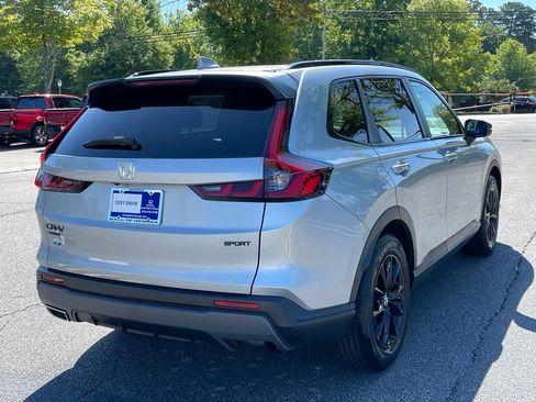 Used 2026 Honda CR-V Sport image 6