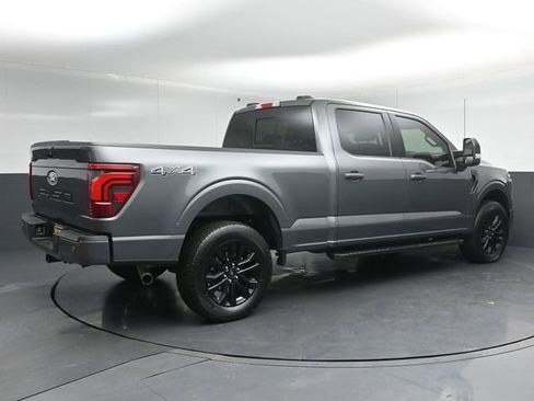 Certified 2025 Ford F150 Lariat AWD/4WD image 7