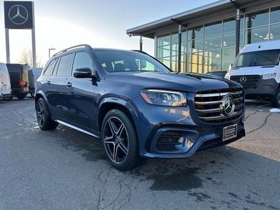 Used 2024 Mercedes-Benz GLS 450 4MATIC w/ AMG Line Exterior