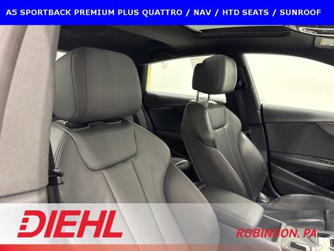 Used 2019 Audi A5 2.0T Premium Plus image 14