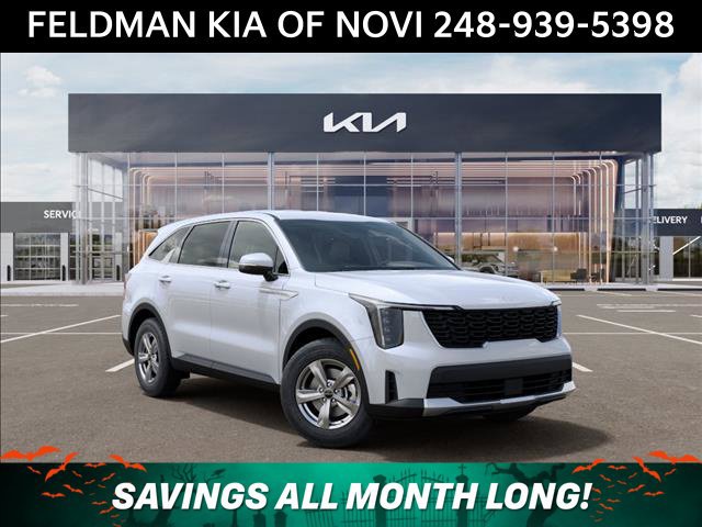 New 2026 Kia Sorento LX FWD image 8
