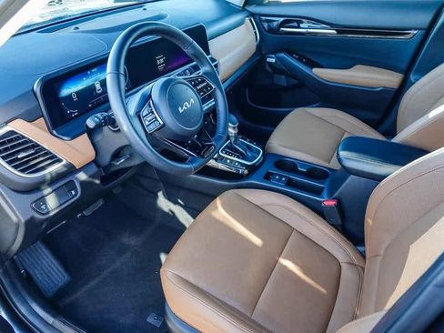 Used 2024 Kia Seltos SX image 16