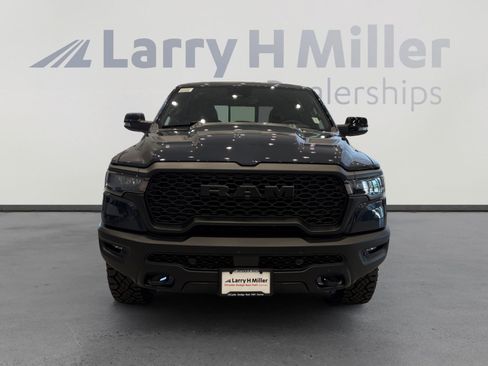 New 2026 RAM 1500 Rebel w/ Rebel Level 2 Equipment Group AWD/4WD image 8