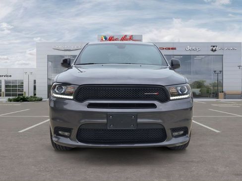 Used 2019 Dodge Durango GT w/ Blacktop Package RWD image 8