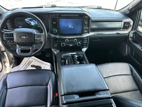 Used 2024 Ford F150 Lariat w/ Equipment Group 502A High AWD/4WD image 12