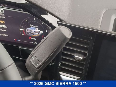 New 2026 GMC Sierra 1500 Elevation AWD/4WD image 13