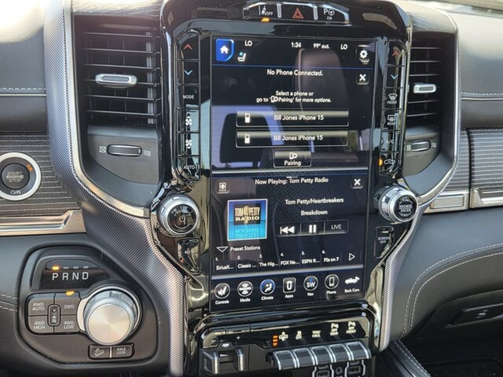 Used 2020 RAM 1500 Limited AWD/4WD image 21