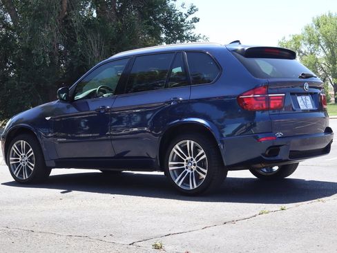 Used 2013 BMW X5 xDrive50i AWD/4WD image 7