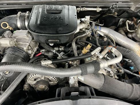 Used 2014 Chevrolet Silverado 3500 LTZ w/ LTZ Plus Package AWD/4WD image 19