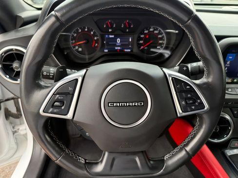 Used 2022 Chevrolet Camaro LT w/ Redline Edition image 19