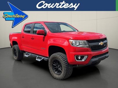 Used 2020 Chevrolet Colorado Z71