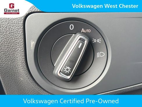 Certified 2023 Volkswagen Tiguan SE w/ Panoramic Sunroof Package AWD/4WD image 34