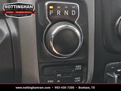 Used 2016 RAM 1500 Tradesman w/ Popular Equipment Group AWD/4WD image 16