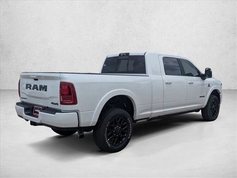 New 2026 RAM 2500 Limited AWD/4WD image 7