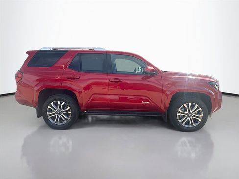 New 2026 Toyota 4Runner Limited image 18
