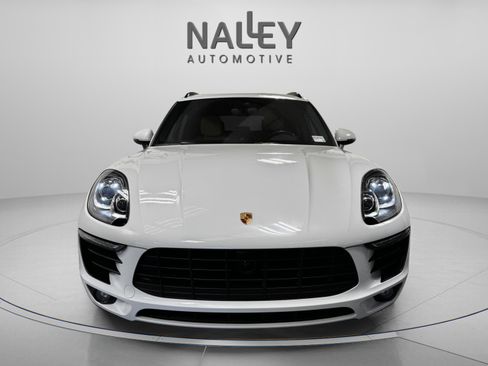 Used 2018 Porsche Macan Sport Edition image 8