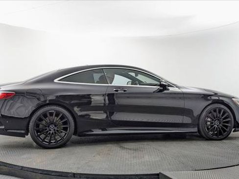 Used 2015 Mercedes-Benz S 550 4MATIC Coupe image 9