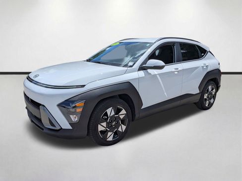 Used 2024 Hyundai Kona SEL FWD image 8