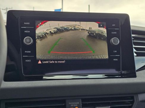 New 2026 Volkswagen Jetta SE FWD image 27