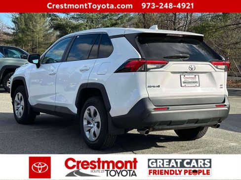 Certified 2023 Toyota RAV4 LE image 4