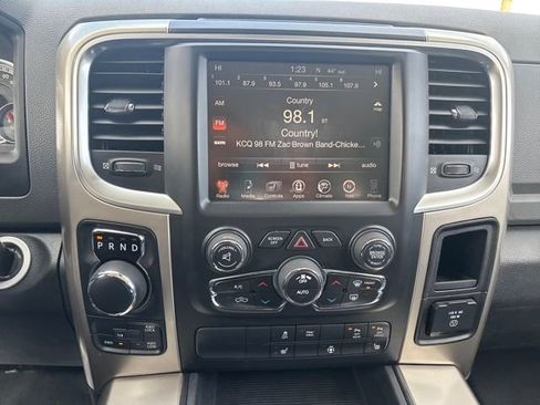 Used 2015 RAM 1500 Outdoorsman image 14