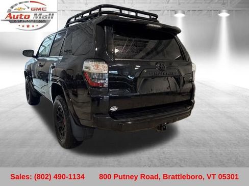 Used 2021 Toyota 4Runner TRD Pro image 3