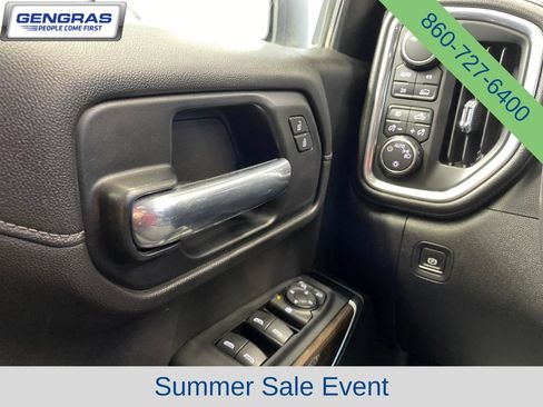 Used 2019 Chevrolet Silverado 1500 RST w/ All-Star Edition AWD/4WD image 24