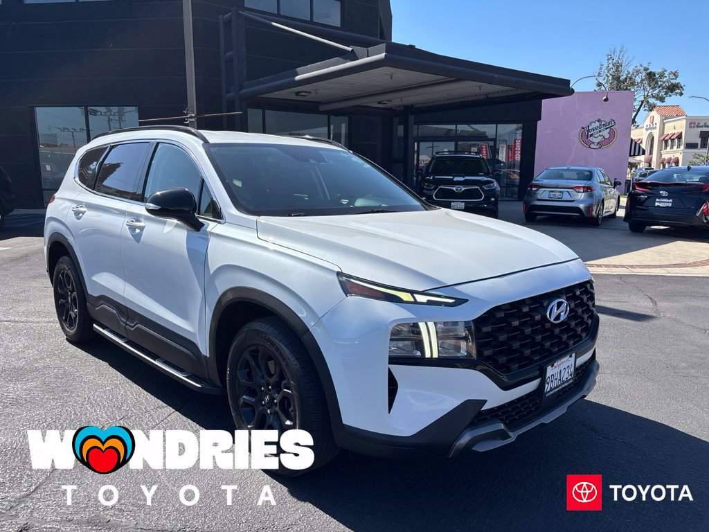 Used 2022 Hyundai Santa Fe XRT FWD image 1