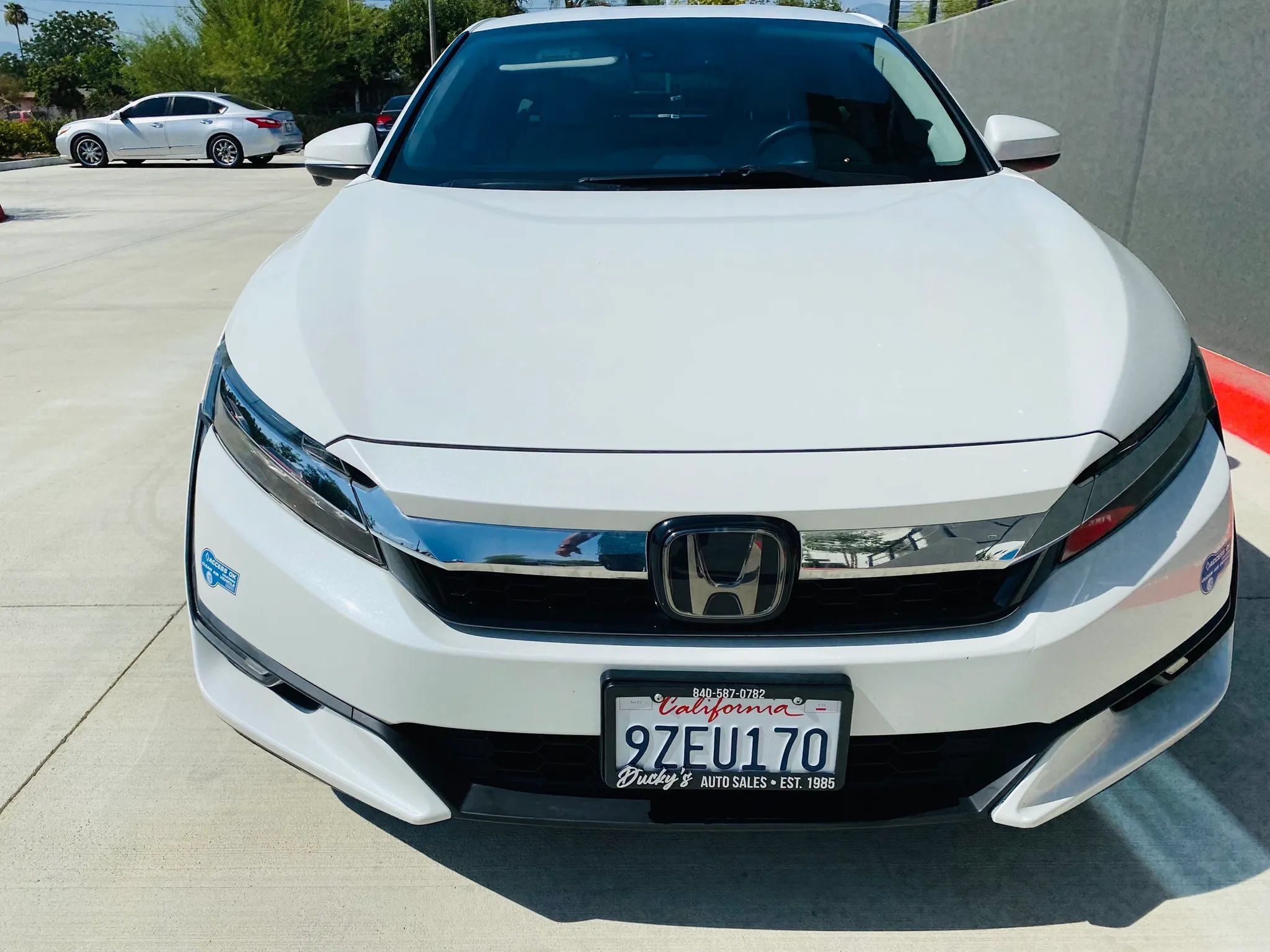 Used 2020 Honda Clarity Plug-In Hybrid image 15
