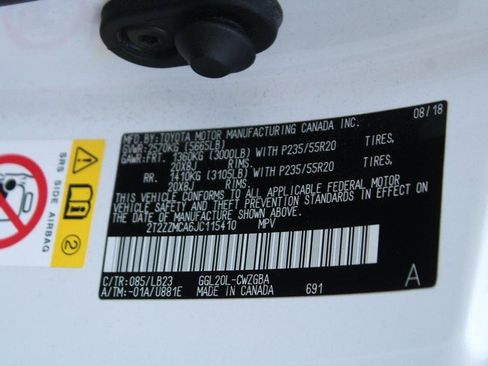 Used 2018 Lexus RX 350 FWD image 17