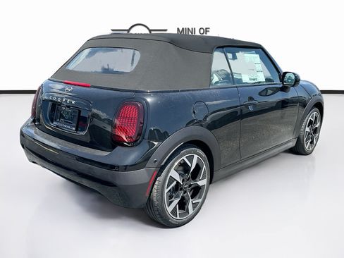 New 2026 MINI Cooper Convertible FWD image 6