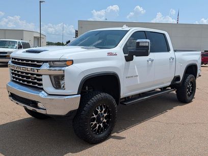 Used 2020 Chevrolet Silverado 2500 LTZ w/ LTZ Convenience Package