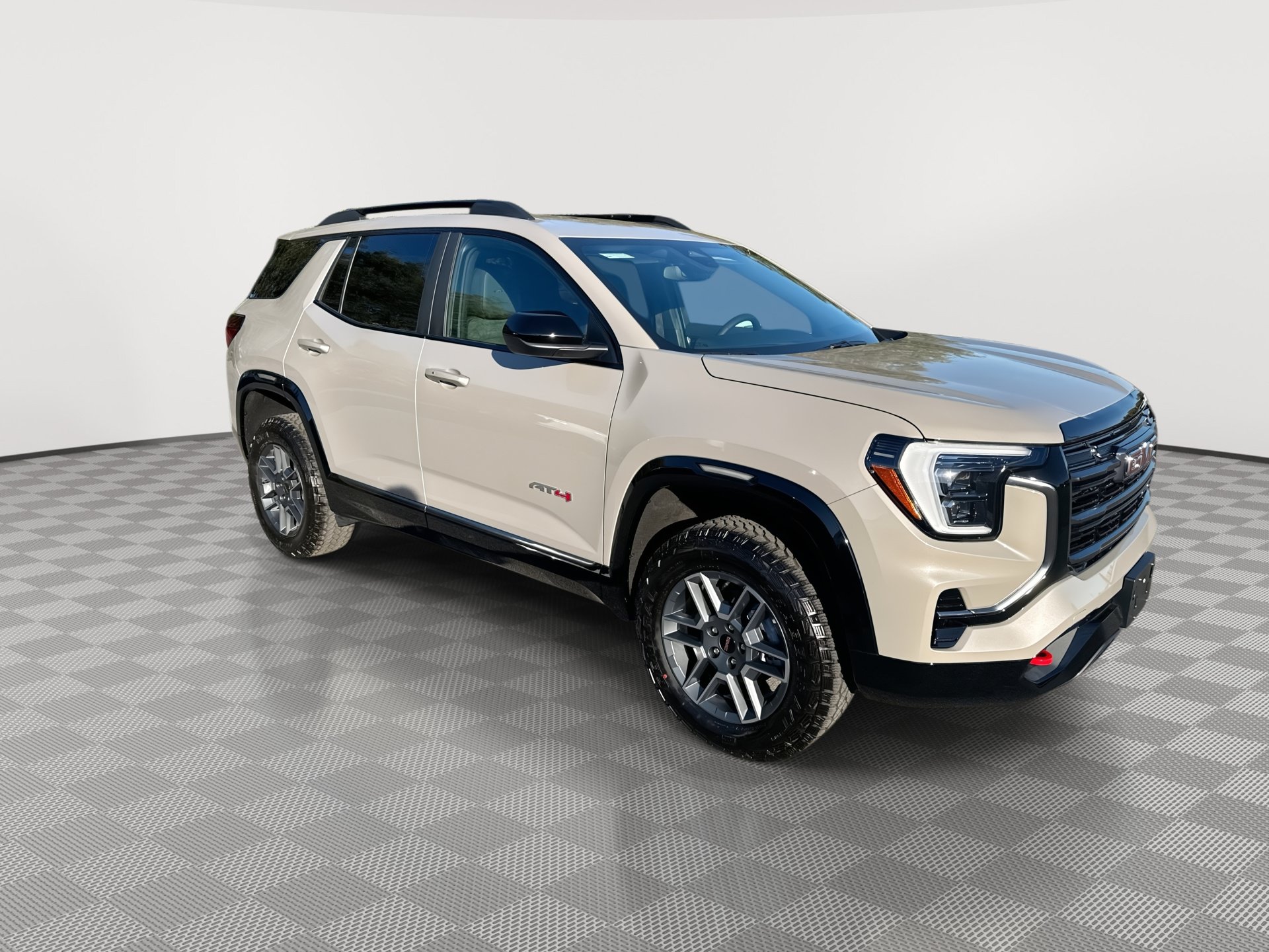 New 2027 GMC Terrain AT4 w/ Convenience Package III AWD/4WD image 2