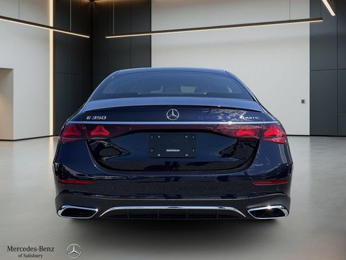 New 2026 Mercedes-Benz E 350 4MATIC Sedan image 5